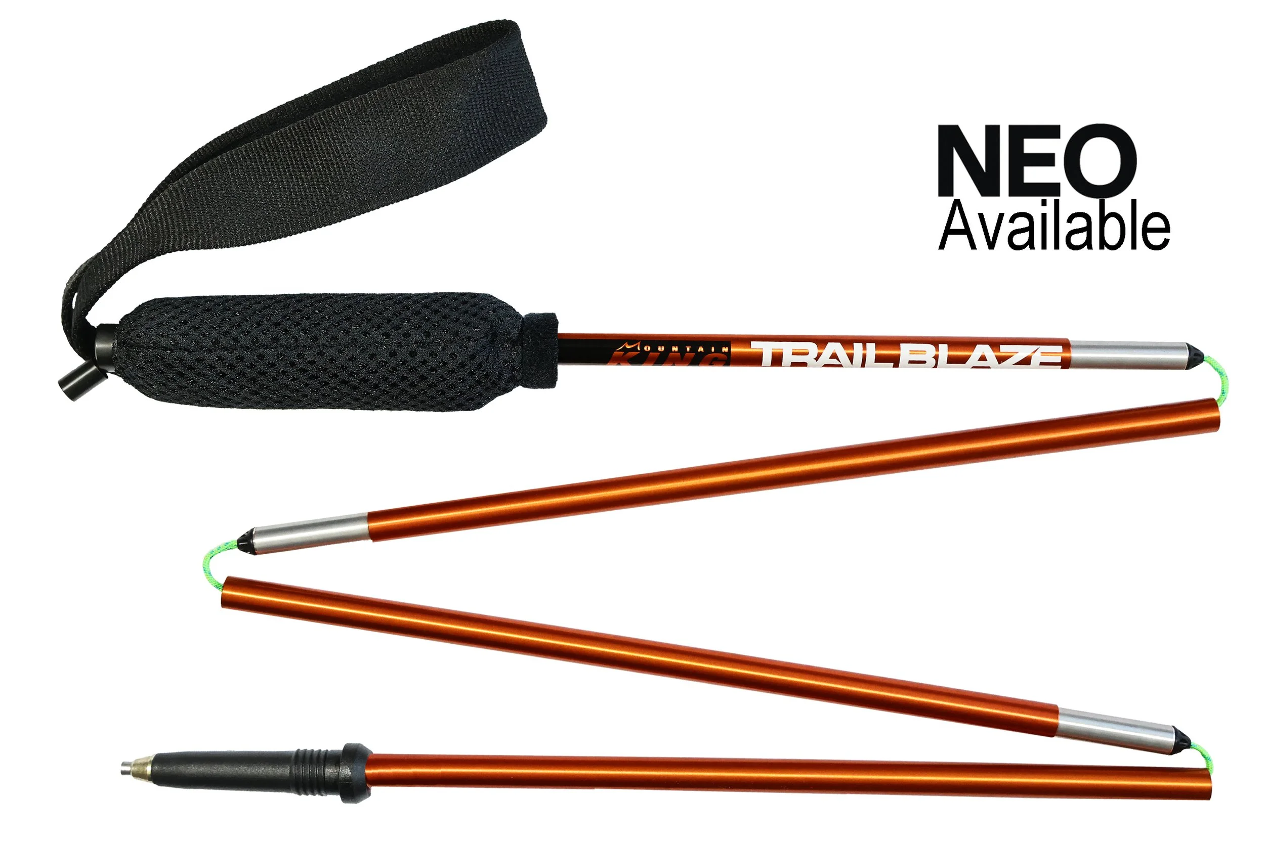 Mountain King TrailBlaze | Lighter Than Leki & Carbon Poles Mountain King TrailBlaze | Lighter Than Leki & Carbon Poles